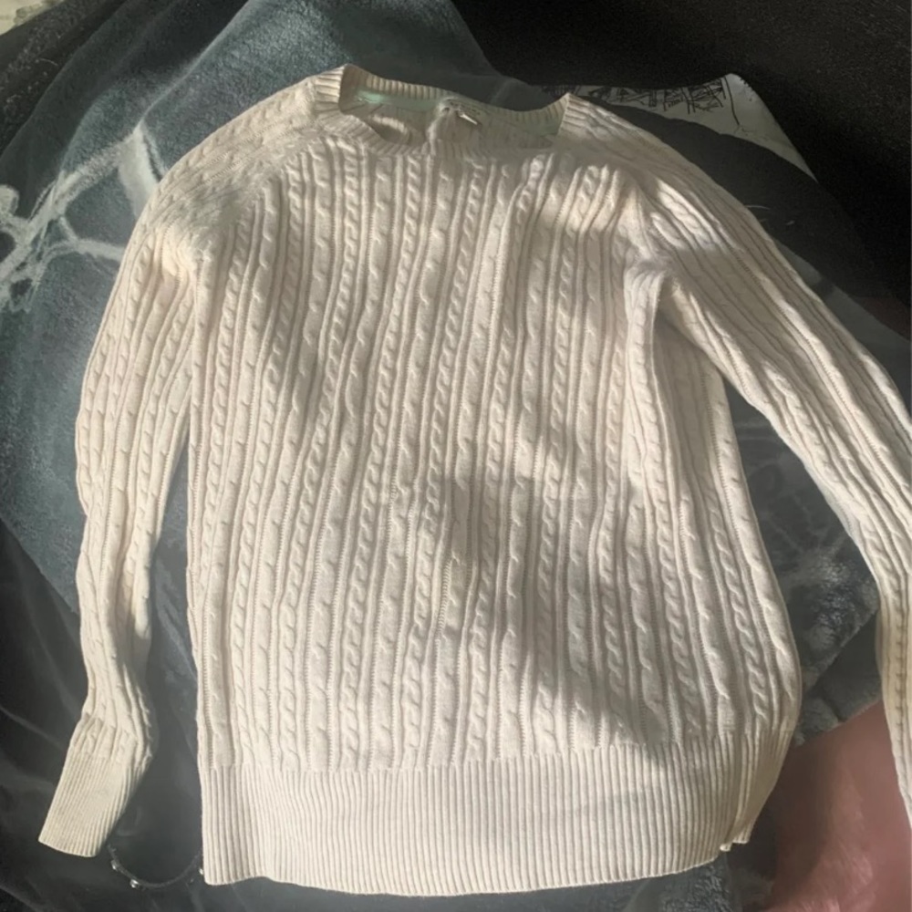 Sweater shirt